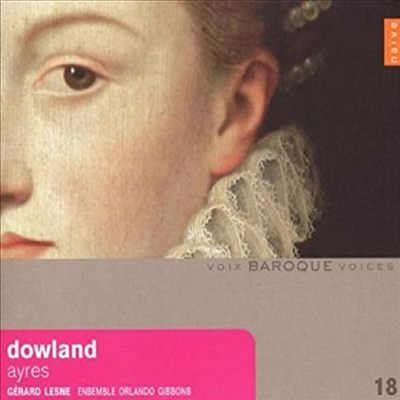 다울랜드 : 가곡집 (Dowland : Ayres) - Gerard Lesne