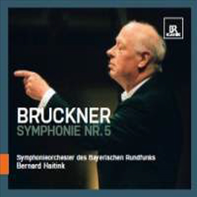 브루크너 : 교향곡 5번 (Bruckner : Symphony No.5 in B flat major) (SACD Hybrid) - Bernard Haitink