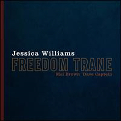 Jessica Williams Trio - Freedom Trane (Digipack)(CD)