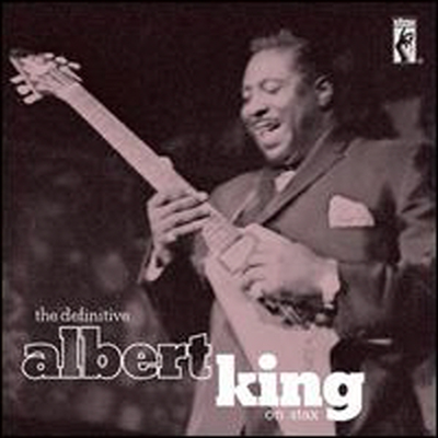 Albert King - Definitive Albert King on Stax (2CD)