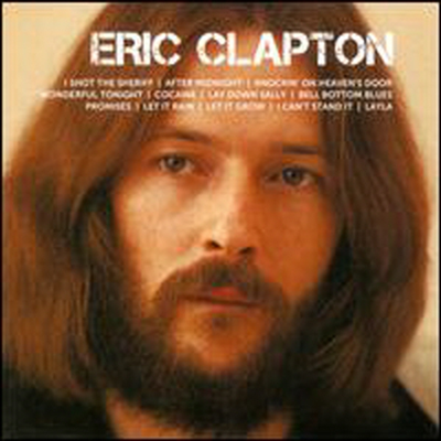 Eric Clapton - Icon (CD)