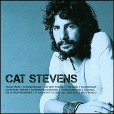 Cat Stevens - Icon (CD)