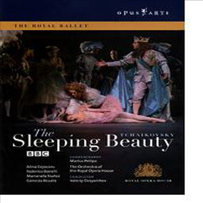 차이코프스키 : 잠자는 마녀 (Tchaikovsky : The Sleeping Beauty) (DVD) - Alina Cojocaru