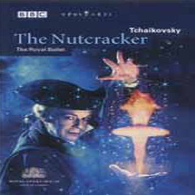 차이코프스키 : 호두까기 인형 (Thchikovsky : Nutcracker) (DVD) - Evgenii Svetlanov