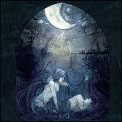 Alcest - Ecallies De Lune (Limited Edition) (Digipack)(CD)