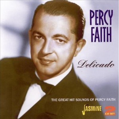 Percy Faith - Delicado (2CD)