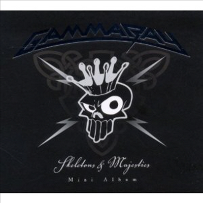 Gamma Ray - Skeletons & Majesties-the Mini Album (EP)(CD)