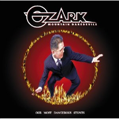 Ozark Mountain Daredevils - Our Most Dangerous Stunts (CD)