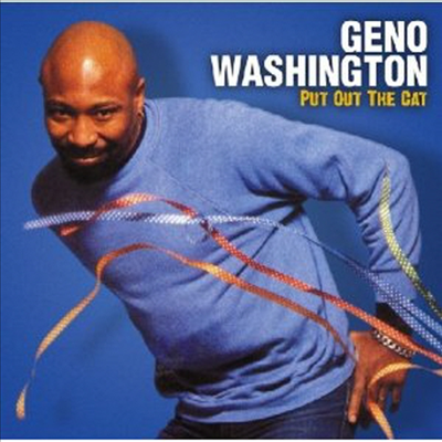 Geno Washington - Put Out The Cat (CD)