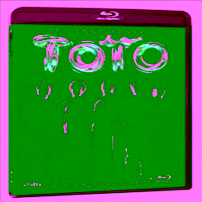 Toto - Live in Amsterdam (Blu-ray) (2007)