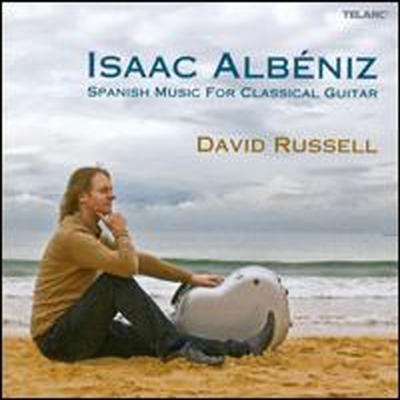 알베니스 - 기타 작품집 (Albeniz - Spanish Music For Classical Guitar)(CD) - David Russell