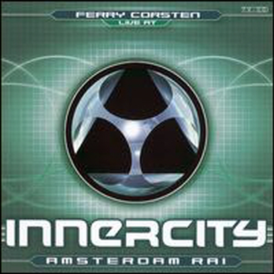 Ferry Corsten - Live at Innercity: Amsterdam RAI (CD)