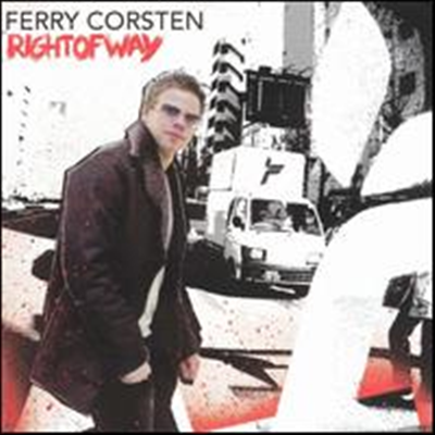 Ferry Corsten - Right of Way (CD+DVD)