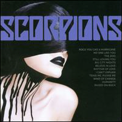 Scorpions - Icon (CD)