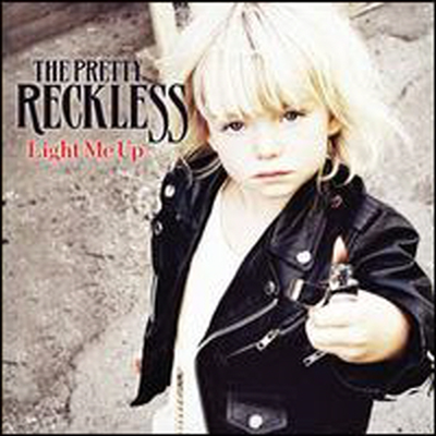 Pretty Reckless - Light Me Up (CD)