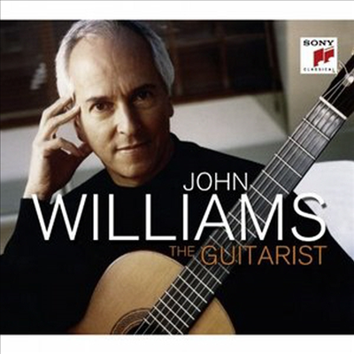 존 윌리암스의 더 기타리스트 (John Williams - The Guitarist) - John Williams