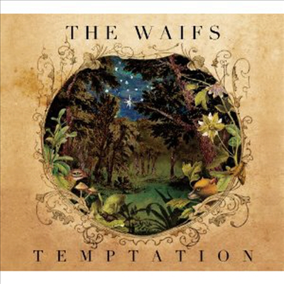 Waifs - Temptation (CD)