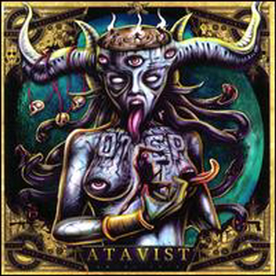 Otep - Atavist (CD)