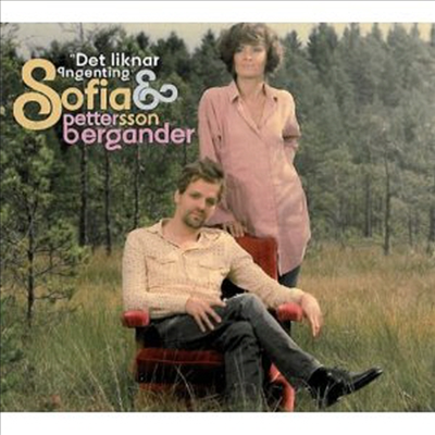 Sofia Pettersson/Petter Bergander - Det Liknar Ingenting (SACD Hybrid)(Digipack)