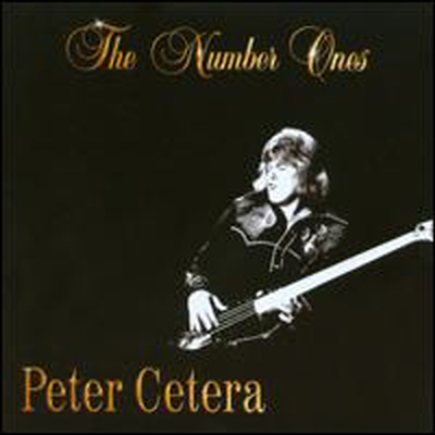 Peter Cetera - Number Ones (CD)