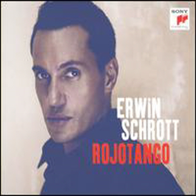 Erwin Schrott - Rojotango (CD) - Erwin Schrott