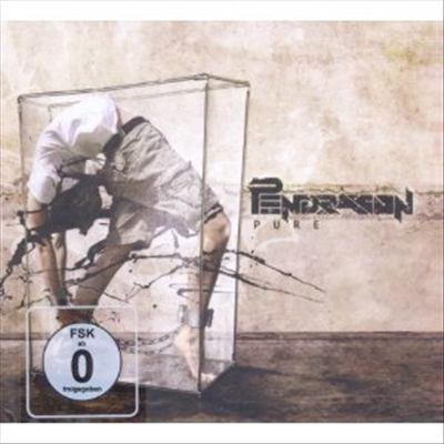 Pendragon - Pure (CD+DVD)