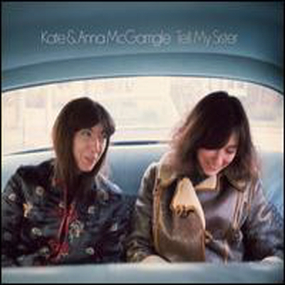 Kate &amp; Anna Mcgarrigle - Tell My Sister (3CD) (Digipack)