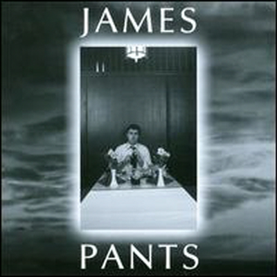 James Pants - James Pants (CD)