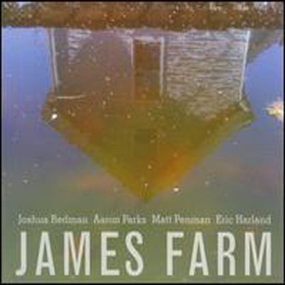 Joshua Redman / Aaron Parks / Matt Penman / Eric Harland - James Farm (Digipack)(CD)