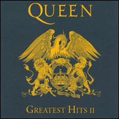 Queen - Greatest Hits II (CD)