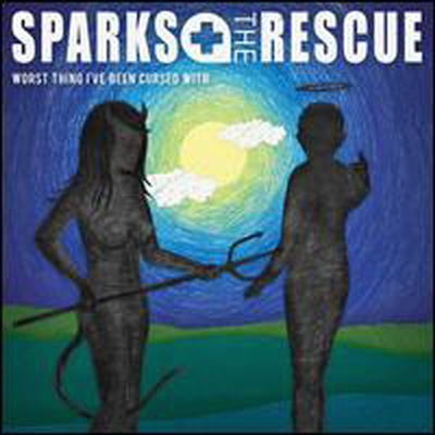 Sparks The Rescue - Worst Thing I&#39;Ve Been Cursed With (CD)