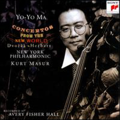 드보르작, 허버트: 첼로 협주곡 (Dvorak, Herbert: Cello Concertos) (Remastered) - 요요 마 (Yo-Yo Ma)