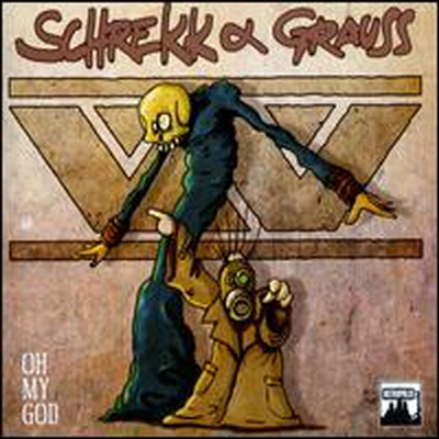 Wumpscut - Schrekk &amp; Grauss (CD)