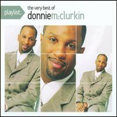 Donnie Mcclurkin - Playlist: The Very Best of Donnie McClurkin (Digipack)