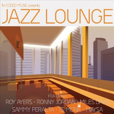 N-Coded Music Presents - N-Coded Music Presents: Jazz Lounge (CD)