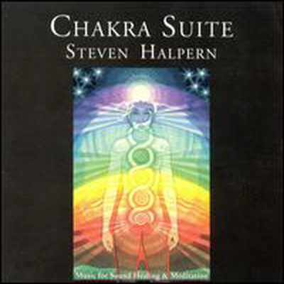 Steven Halpern - Chakra Suite (CD)