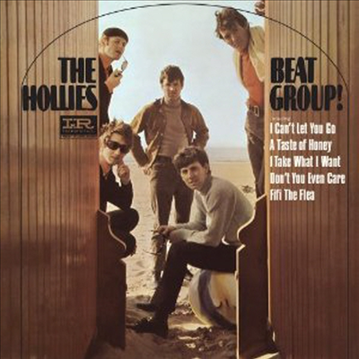 Hollies - Beat Group (180G)(LP)