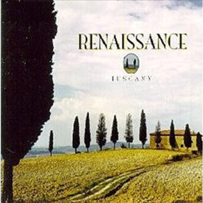 Renaissance - Tuscany (Remastered)(CD)