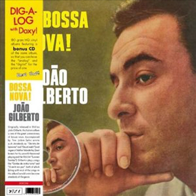 Joao Gilberto - Bossa Nova! (180G)(LP+CD)