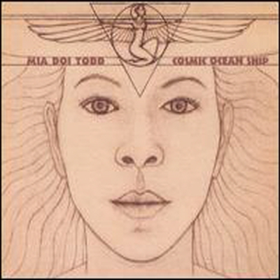 Mia Doi Todd - Cosmic Ocean Ship (CD)