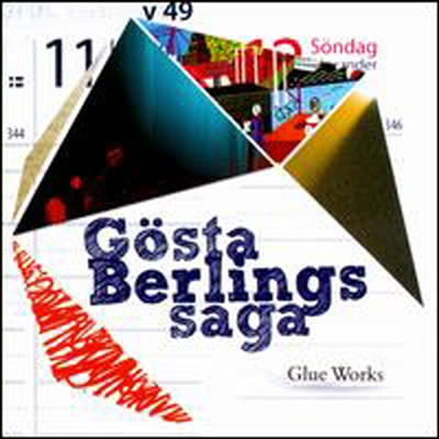 Gosta Berlings Saga - Glue Works (CD)