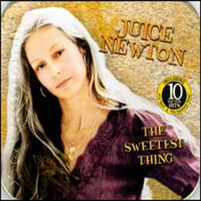Juice Newton - Sweetest Thing (Tin Case)(Collector&#39;s Edition)