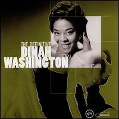 Dinah Washington - Definitive Dinah Washington (CD)