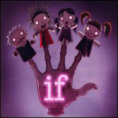 Mindless Self Indulgence (MSI) - If (Deluxe Edition)(Limited Edition)(Digipak)(CD+DVD)