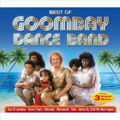 Goombay Dance Band - Best Of (3CD)(Digipack)
