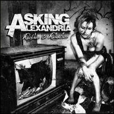 Asking Alexandria - Reckless & Relentless (CD)