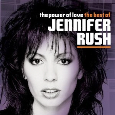 Jennifer Rush - The Power Of Love - The Best Of… (CD)