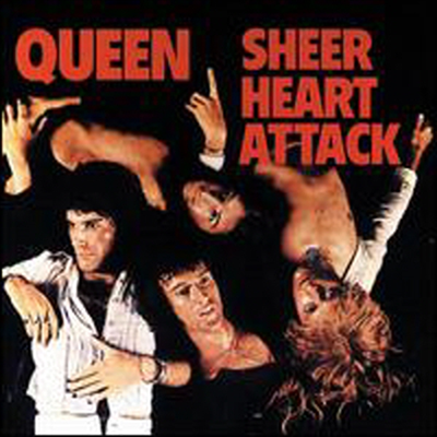 Queen - Sheer Heart Attack (Remastered)(Deluxe Edition)(2CD)