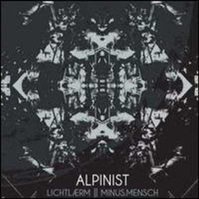 Alpinist - Lichtlaern / Minus.Mensch (Limited Edition)(CD)