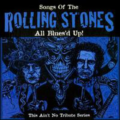 Tribute To Rolling Stones - All Bluesd Up: Songs Of The Rolling Stones (CD)